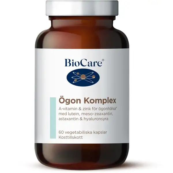 BioCare Ögonkomplex
