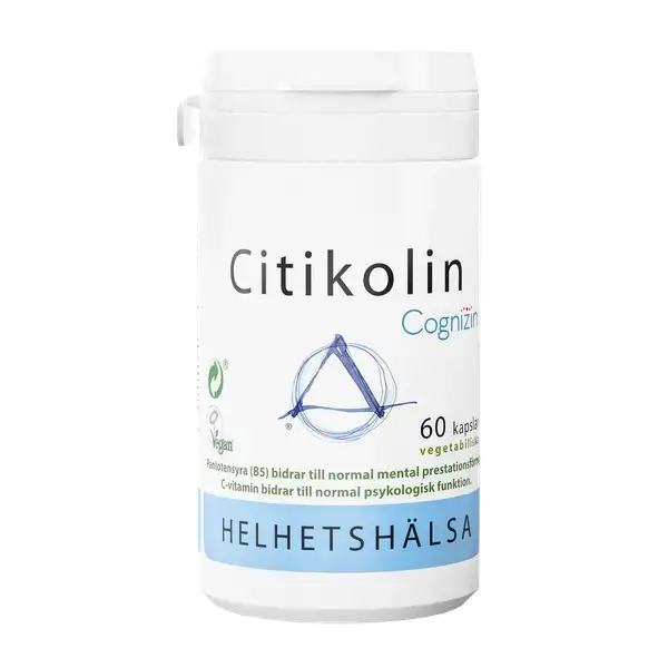 Citikolin Cognizin
