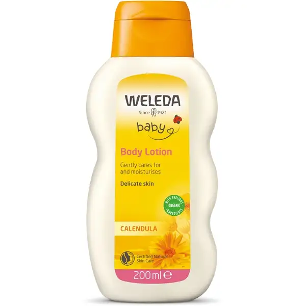 Weleda Calendula Body Lotion