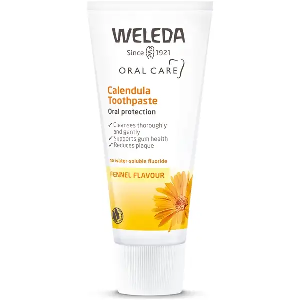 Weleda Toothpaste Calendula
