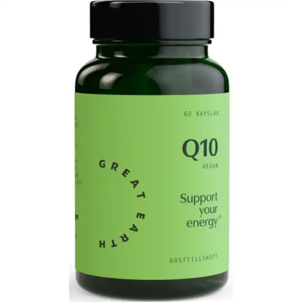 Great Earth Coenzyme Q10 120 mg