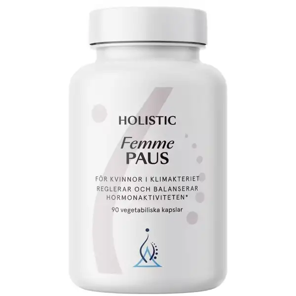 Holistic Femme Paus