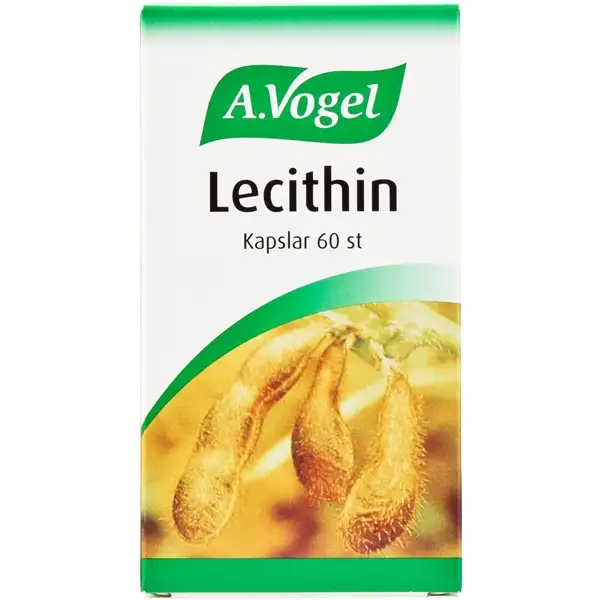 A.Vogel Lecithin 1200mg
