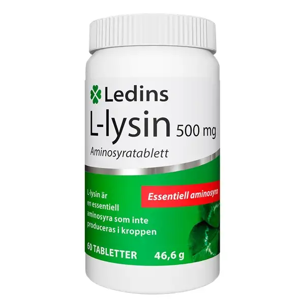 Ledins Ledins L-Lysin