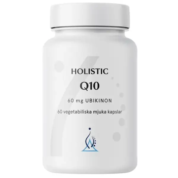 Holistic Q10 60mg