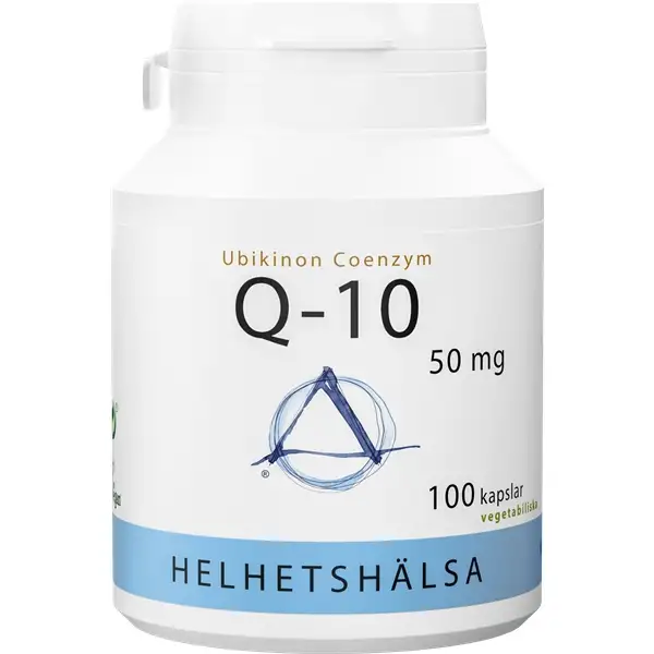 Helhetshälsa Q10