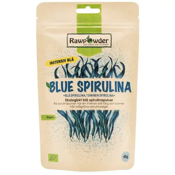 Rawpowder Blue Spirulina