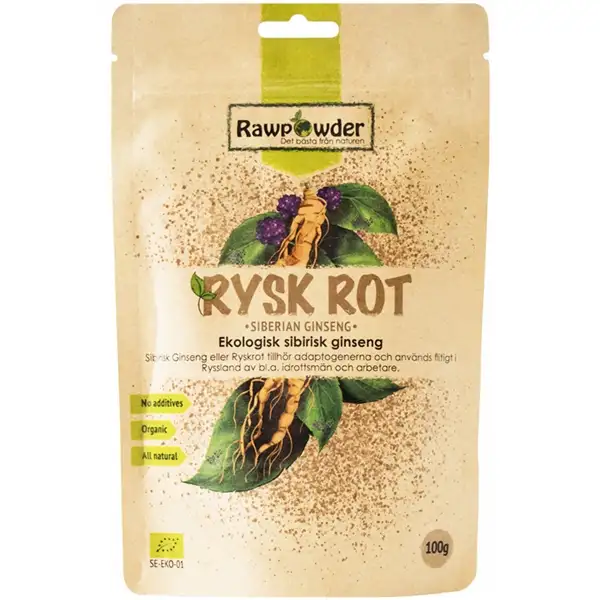 Rawpowder Rysk Rot
