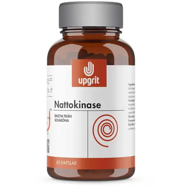 Upgrit Nattokinase