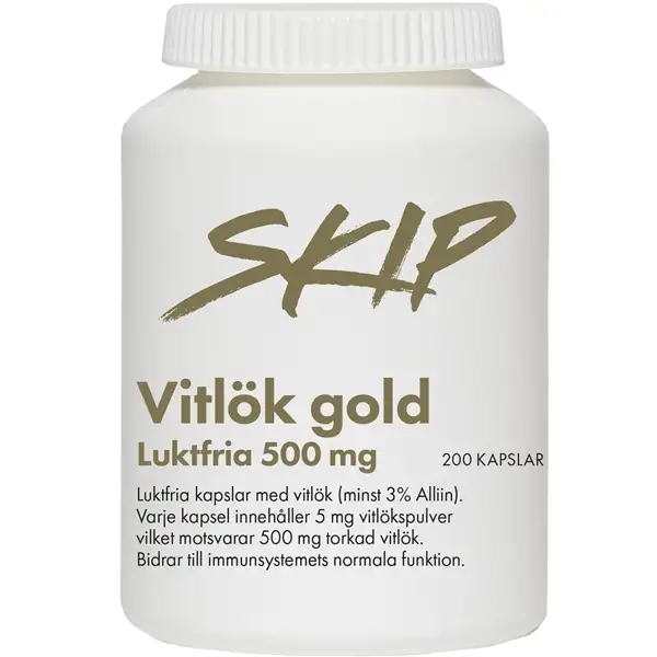 Skip Vitlök