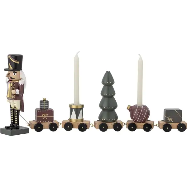 Bloomingville Vadim Dekorationstog Jul