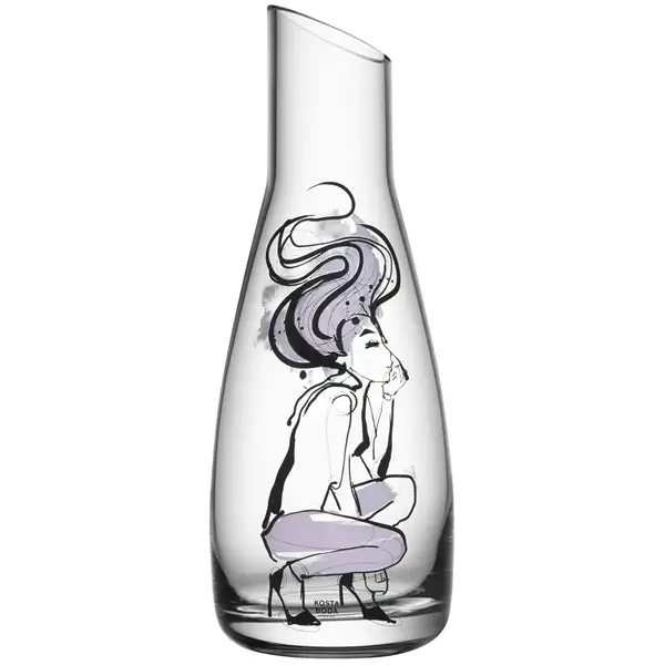 Karaffel All About You Lilla