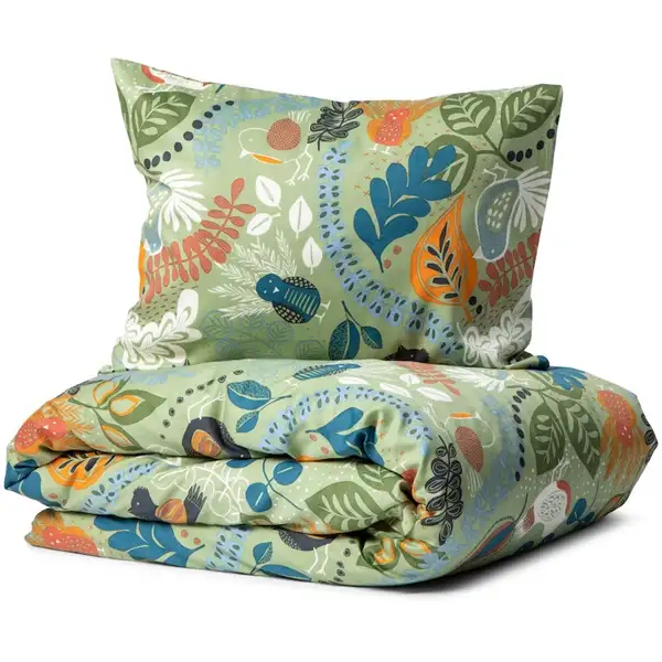 Kosta Linnewäfveri Sæt Sengetøj Stormhagen Satin