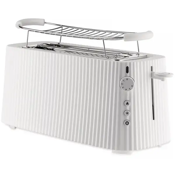 Plissé Brødrister XL