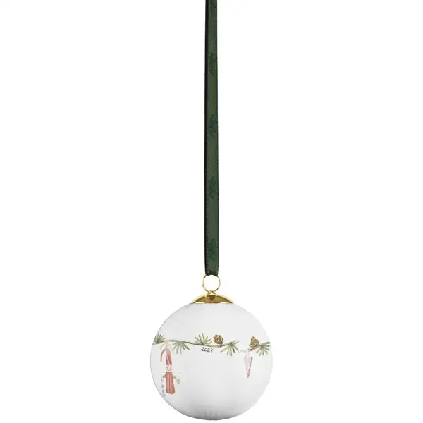 Hammershøi Julekugle 2024