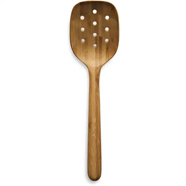 Nordic køkken Hålslev bambus