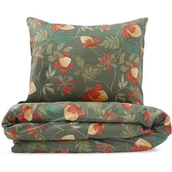 Kosta Linnewäfveri Bratteby Sengesæt Satin