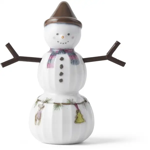 Hammershøi Christmas Snedreng