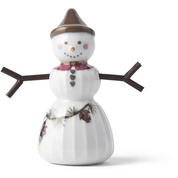 Hammershøi Christmas Snefnugpige