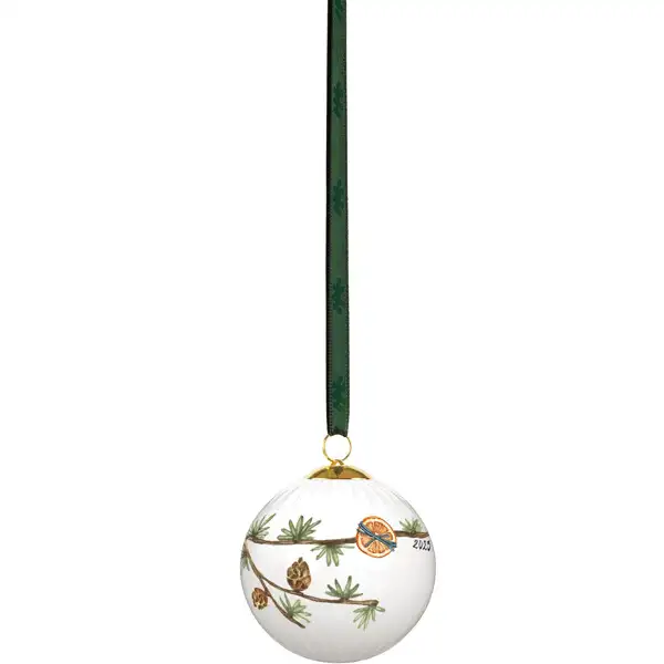 Hammershøi Julekugle 2025