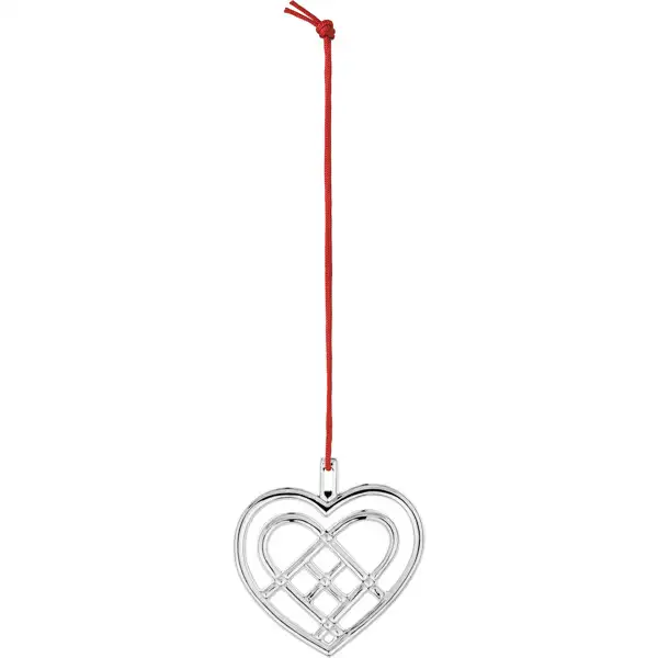 Rosendahl Vævet hjerte