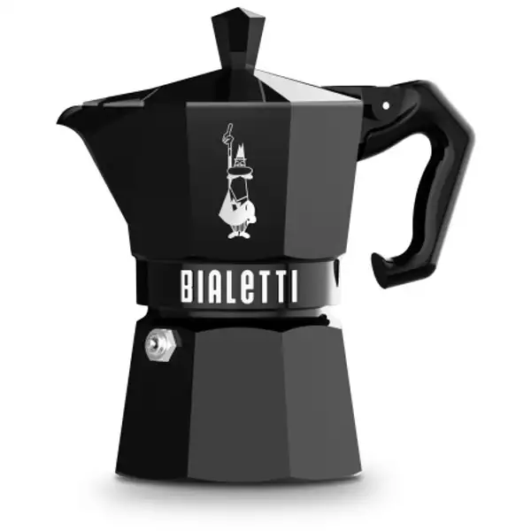 Bialetti Kaffekoger Moka Exclusive Sort