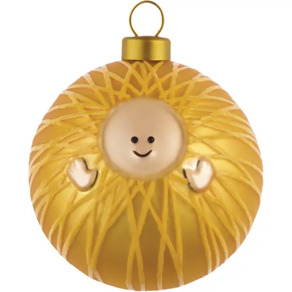 Gesù Bambino Julekugle