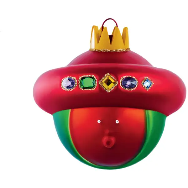 Baldassarre Julekugle