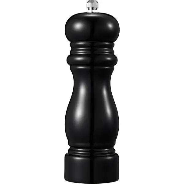 Karou Peber/saltkværn sort højglans 15 cm