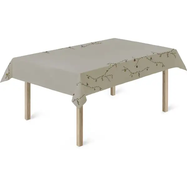 Hammershøi Christmas Dug sand