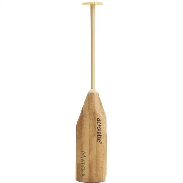 Matcha teske-skummer