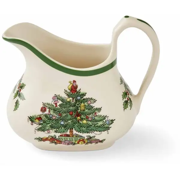 Christmas Tree Flødekande