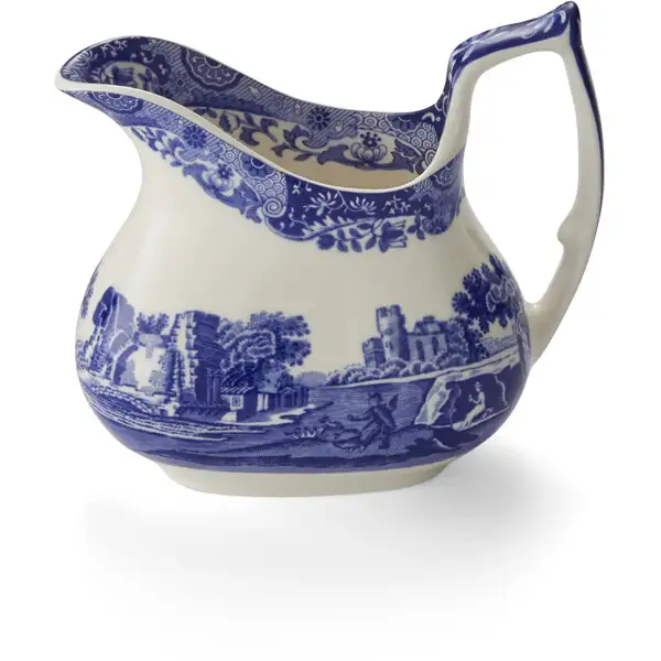 Blue Italian Mælkekande