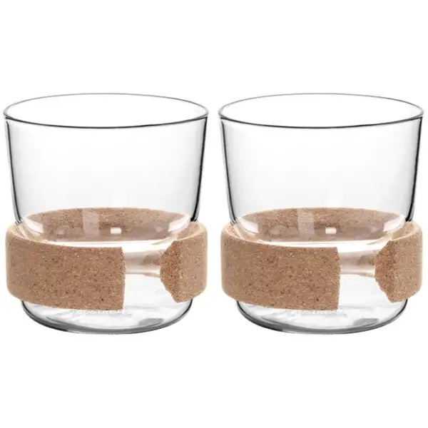 Viva Kop med korkring 30cl 2-pak