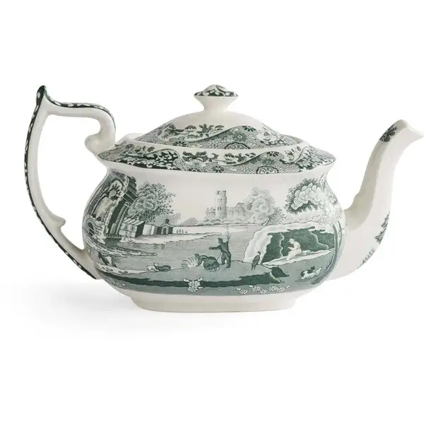 Heritage Green Italiensk tekande