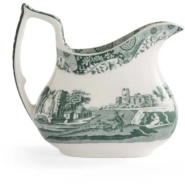 Heritage Green Italiensk Mælkekande