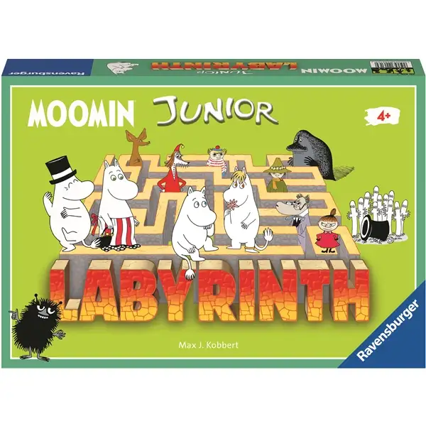 Labyrinth Junior Mumi