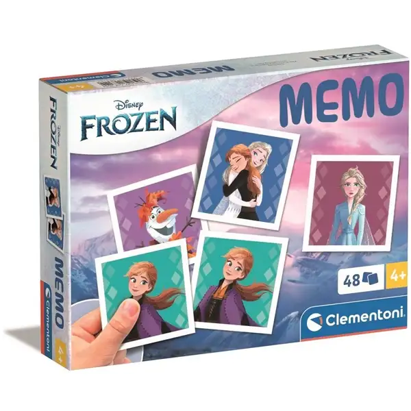 Memo Disney Frost