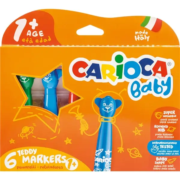 Carioca Baby Bamsetuscher