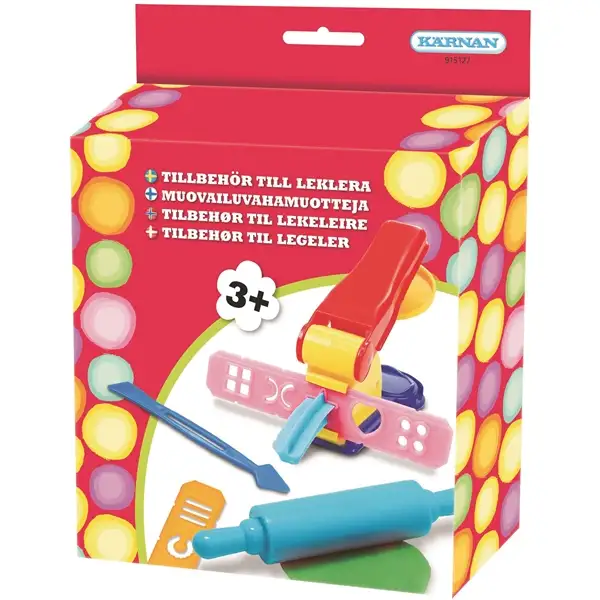 Tilbehør Modellervoks Værktøj