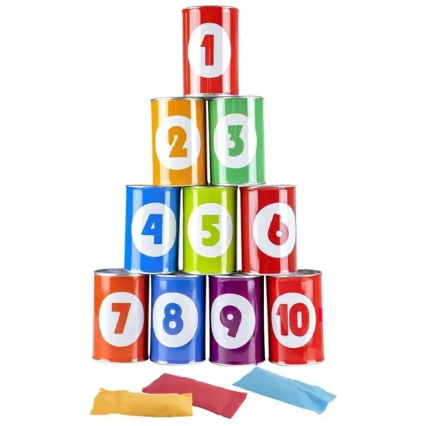 Glad sommer Burkkast-spil