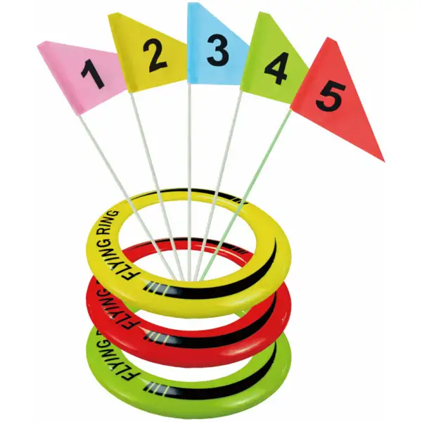 Happy Summer Flyvende Ring Golf