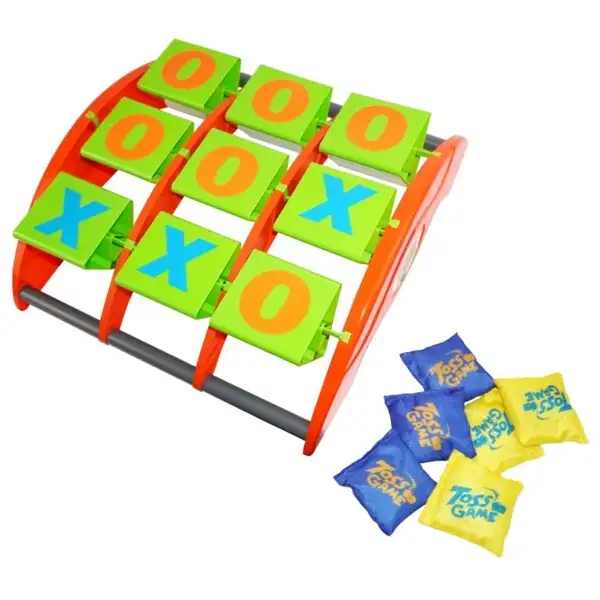 Happy Summer Tre-i-Rad Kastespil