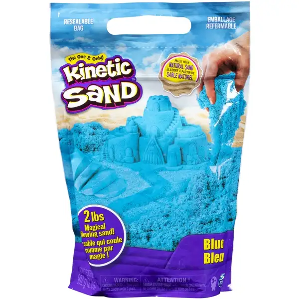 Kinetic Sand Farvepose
