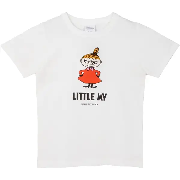 Mumin Karakter T-Shirt Min