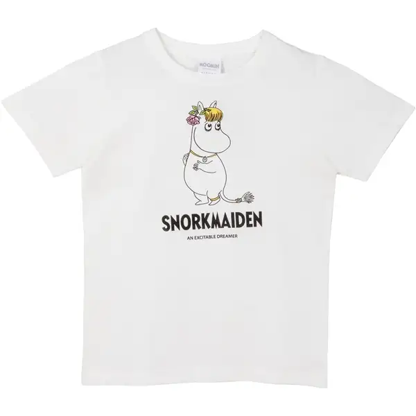 Mumin Karakter T-Shirt Snorkm