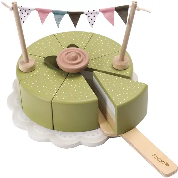 Micki Legetøjslagkage