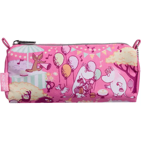 Mumin Ruttu Penalhus Fira Rosa