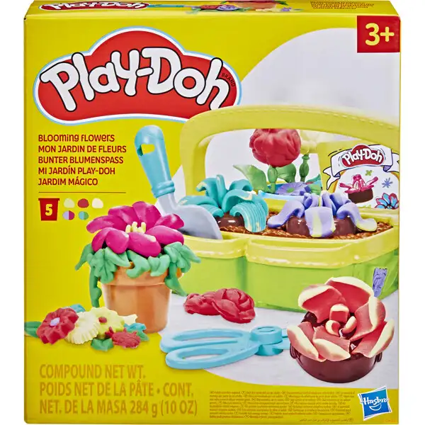Play-Doh Legesæt Fantastiske Blomster