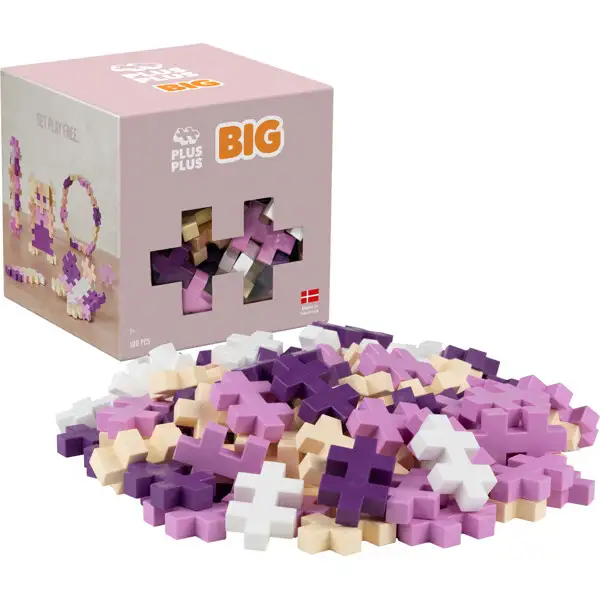Plus-Plus BIG Bloom 100 Dele